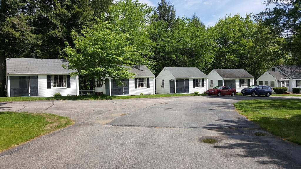 Franconia Notch Motel Lincoln Exterior photo