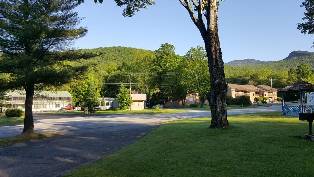 Franconia Notch Motel Lincoln Exterior photo