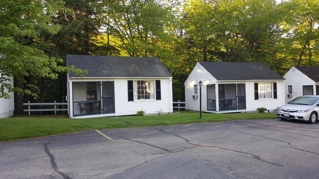 Franconia Notch Motel Lincoln Exterior photo